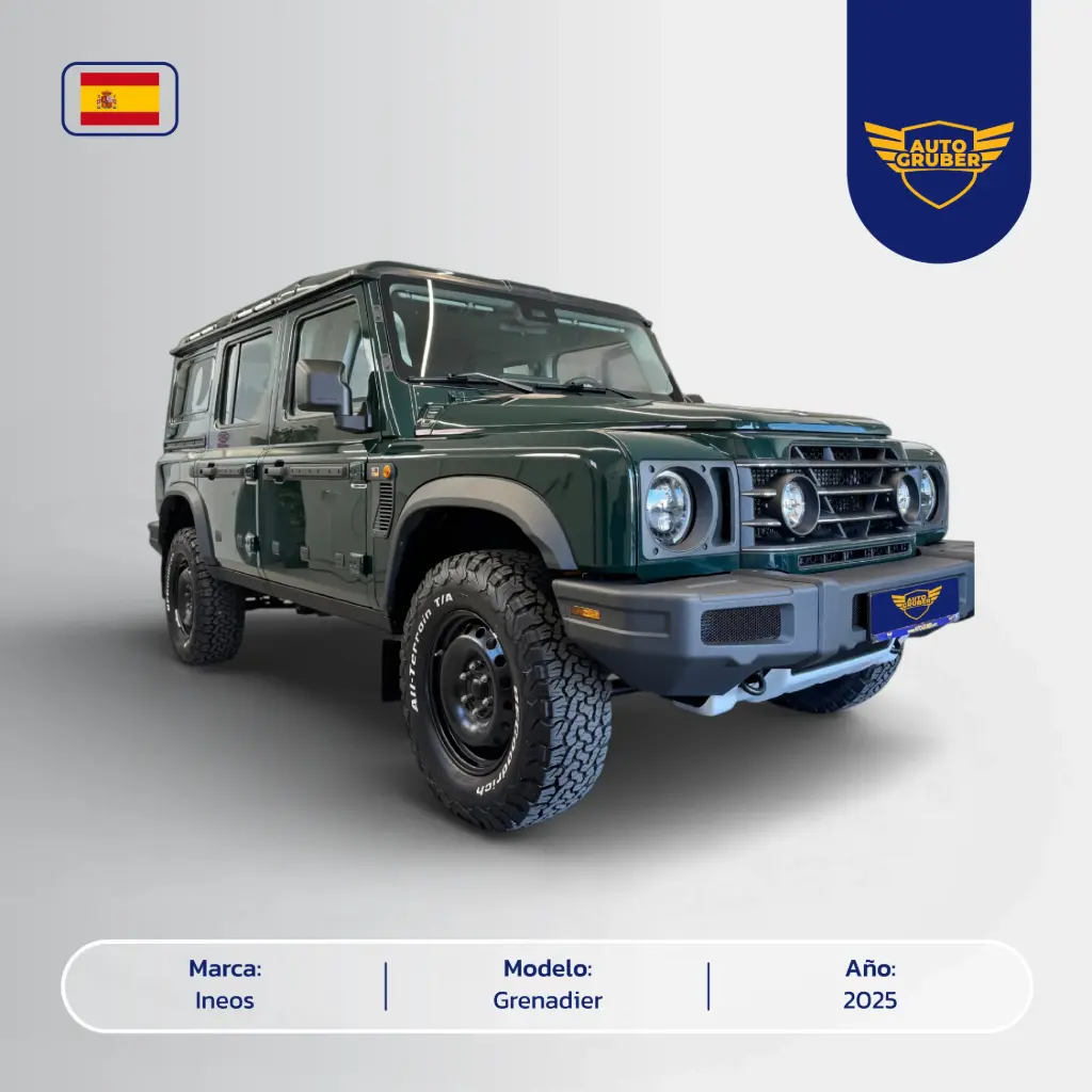 Ineos Grenadier
