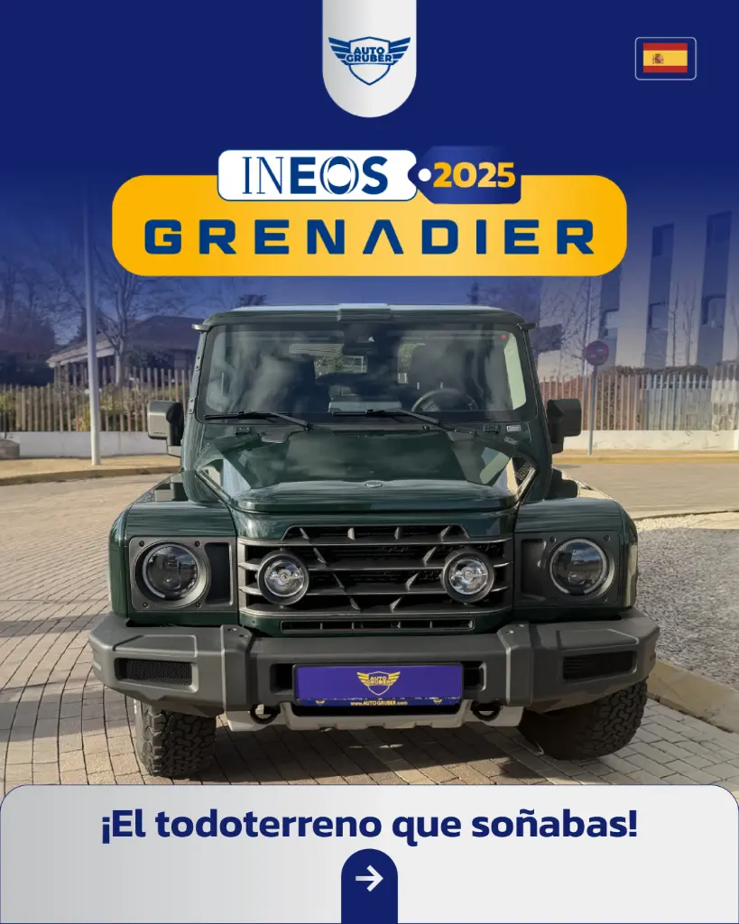 Ineos Grenadier