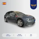 Volkswagen Golf GTI MK8