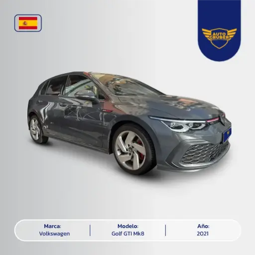 Volkswagen Golf GTI MK8